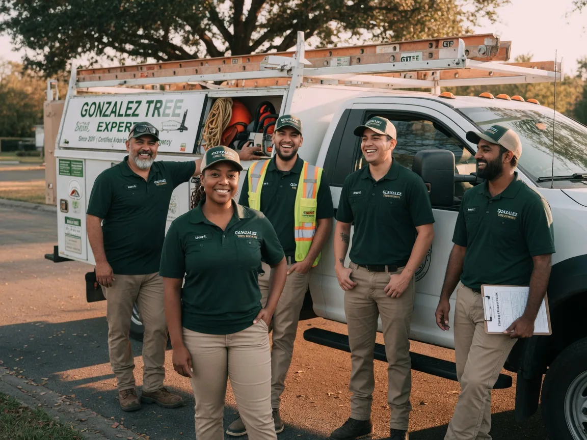 Tree Service company in Harrisville, RI